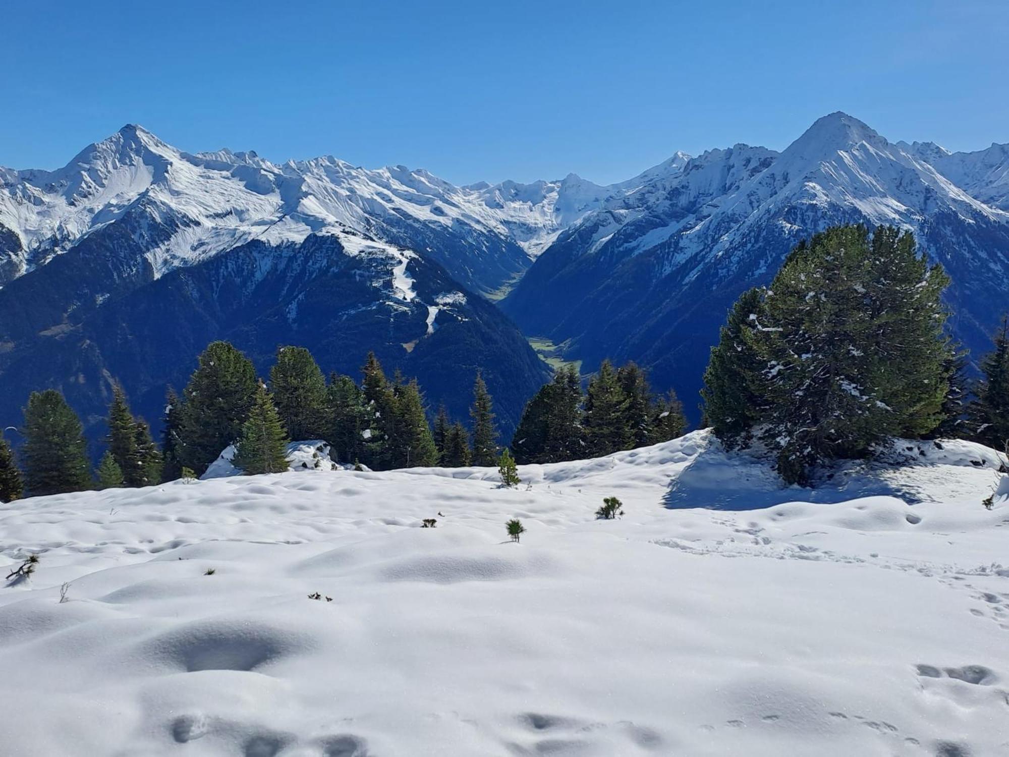 Apart Lisa Mayrhofen Exterior photo